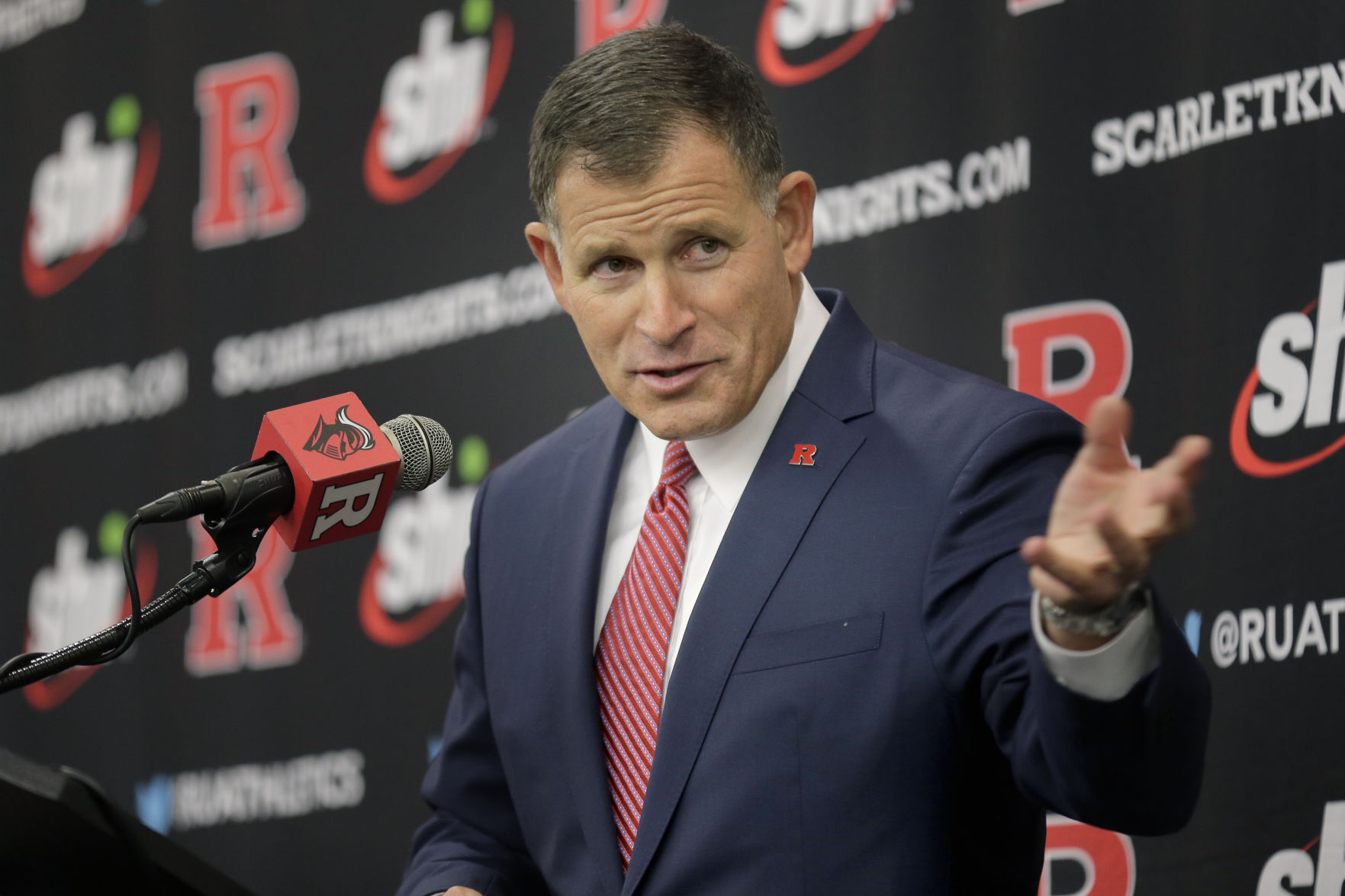 Greg Schiano Rutgers